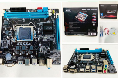 PLACA MADRE MICRO PC