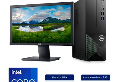 Computadora PC Dell Core i7